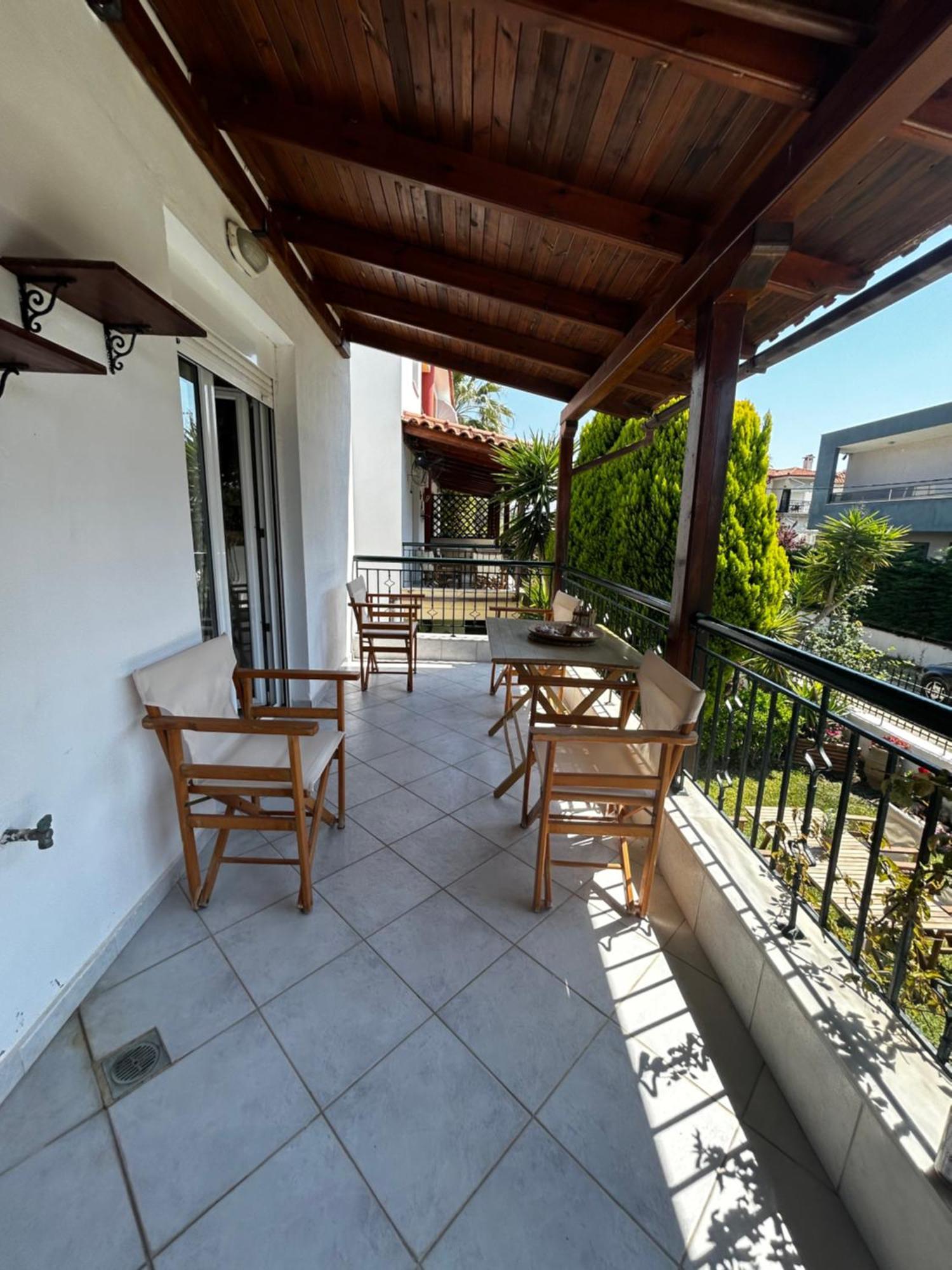 Villa Perfect Hospitality - Elenas House, Nikiti Exterior foto