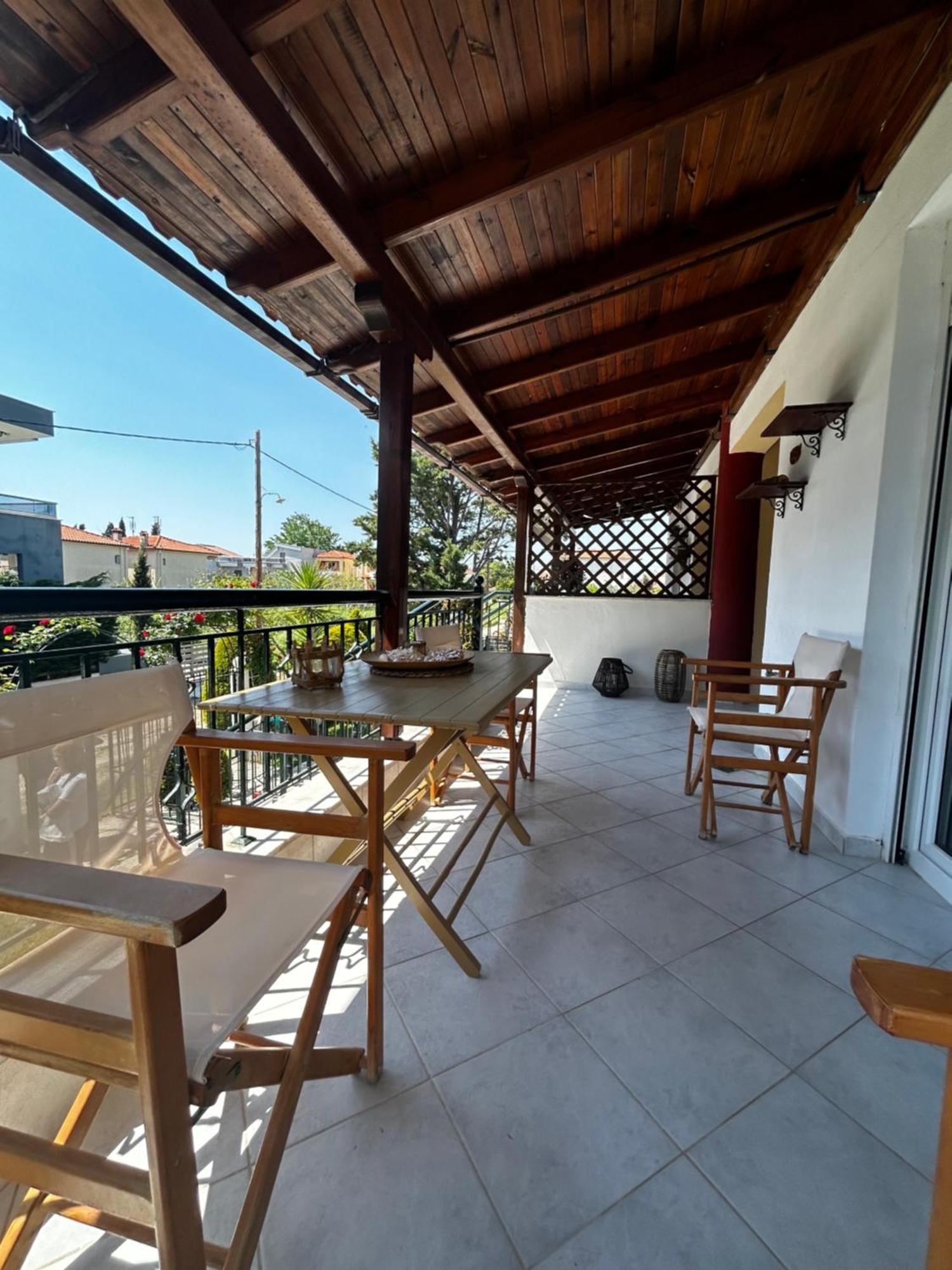 Villa Perfect Hospitality - Elenas House, Nikiti Exterior foto